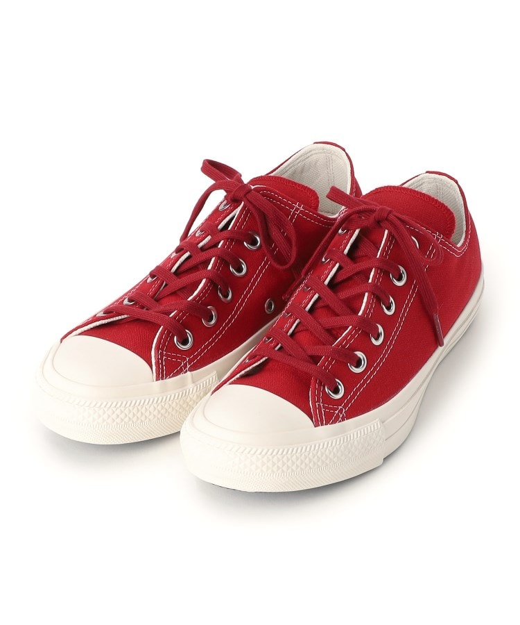 激安通販の ◇【CONVERSE／コンバース】Aクリムゾンレッド STAR HILL ミュージック