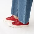 オペークドットクリップ(OPAQUE.CLIP)の◆【CONVERSE／コンバース】Aクリムゾンレッド HILL STAR クリムゾンレッド OX レッド(062)