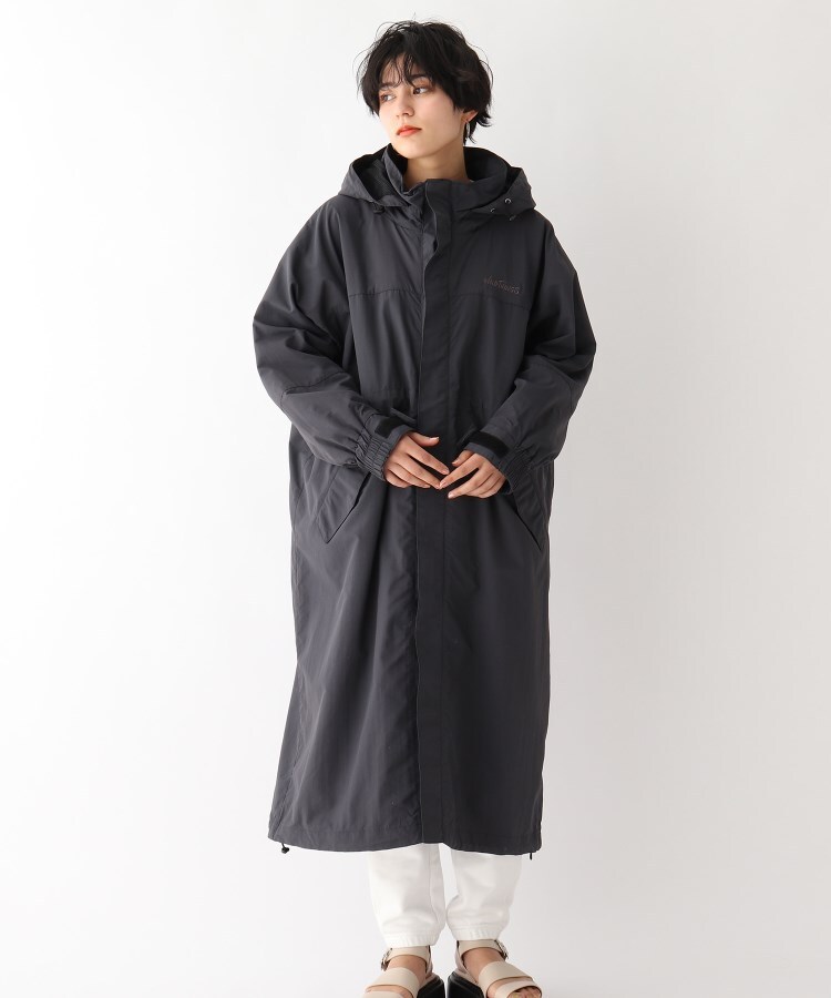 WILDTHINGS 別注 SUPPLEX OVER COAT 新品未使用