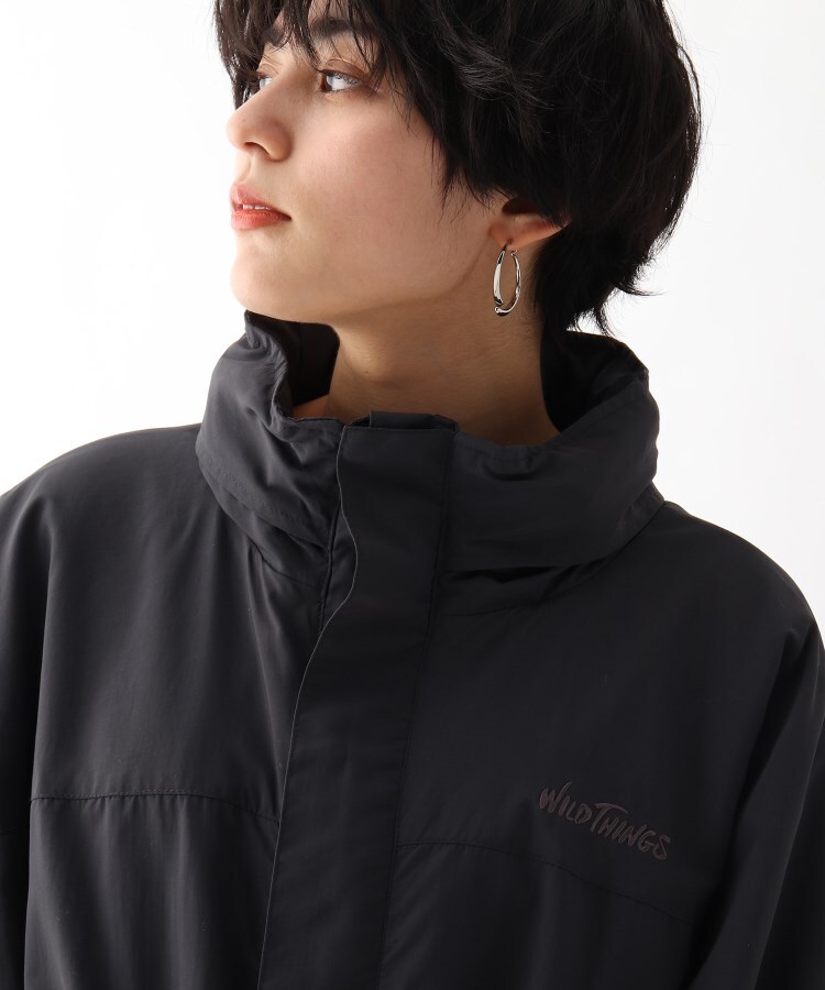 オペークドットクリップ(OPAQUE.CLIP)の◆【WILDTHINGS】別注 SUPPLEX OVER COAT5