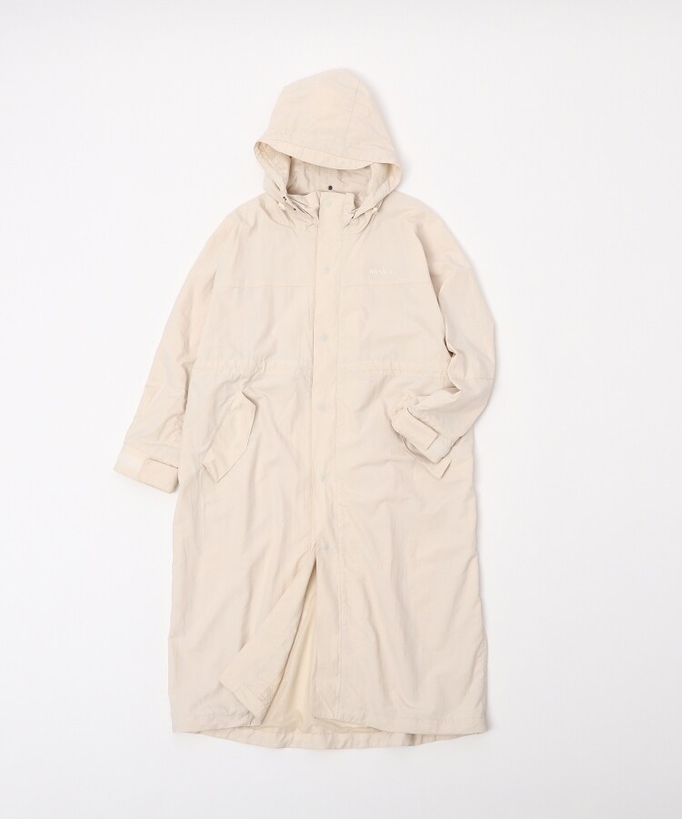 OPAQUE.CLIP ×WILDTHINGS OVER COAT