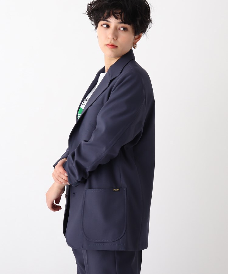 ◇【Wrangler】別注 ドレステーラードジャケット(テーラード