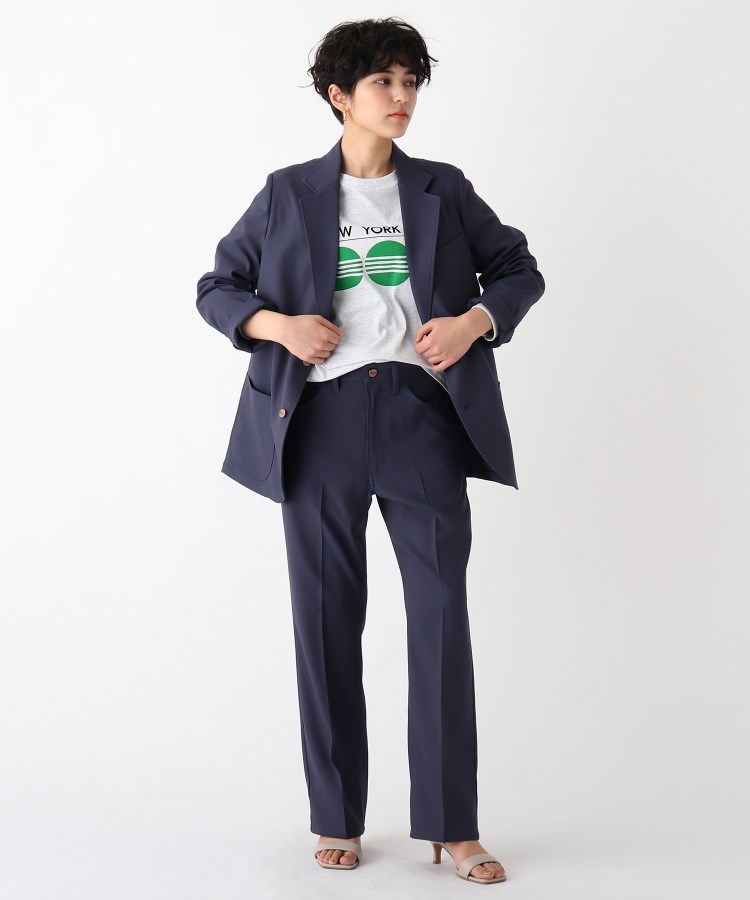 ◆【Wrangler】別注 ドレステーラードジャケット