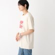 オペークドットクリップ(OPAQUE.CLIP)の【MIXTA/ミクスタ】ヴィンテージ風ロゴプリントTシャツ2