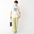 オペークドットクリップ(OPAQUE.CLIP)の【MIXTA/ミクスタ】ヴィンテージ風ロゴプリントTシャツ15