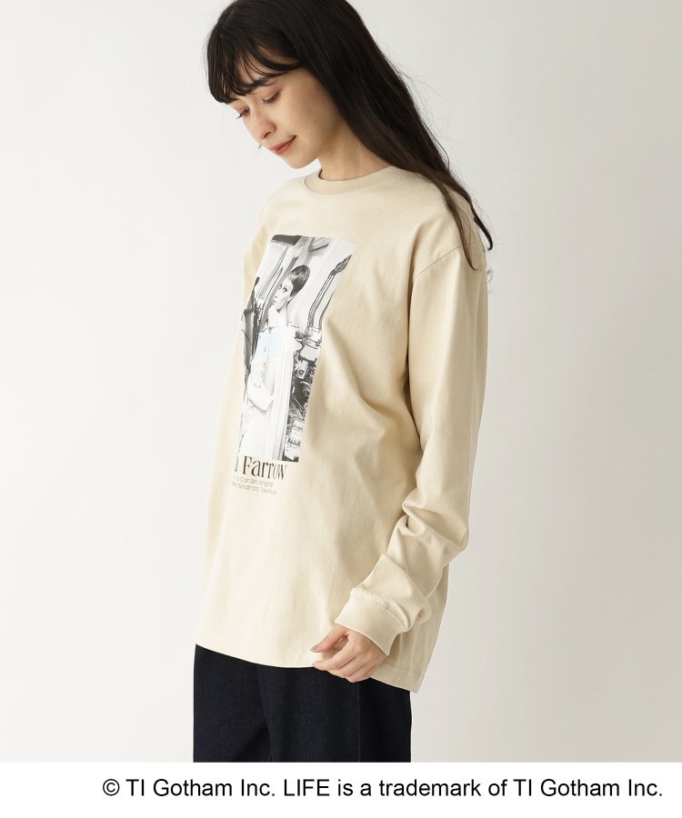 GOOD ROCK SPEED LIFE フォトL/S TEE