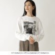 オペークドットクリップ(OPAQUE.CLIP)の【LIFE × GOOD ROCK SPEED別注】 LIFEフォトロングTシャツ4