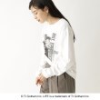 オペークドットクリップ(OPAQUE.CLIP)の【LIFE × GOOD ROCK SPEED別注】 LIFEフォトロングTシャツ5