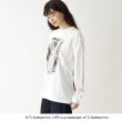 オペークドットクリップ(OPAQUE.CLIP)の【LIFE × GOOD ROCK SPEED別注】 LIFEフォトロングTシャツ17