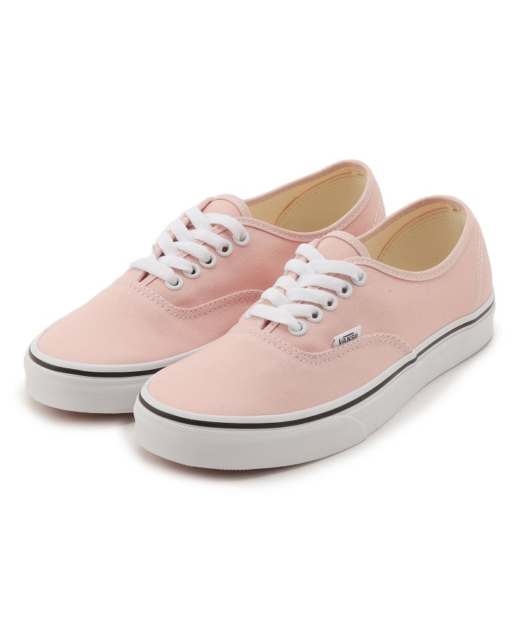 オペークドットクリップ(OPAQUE.CLIP)のVANS AUTHENTIC COLOR THEORY ROSE SMOKE6