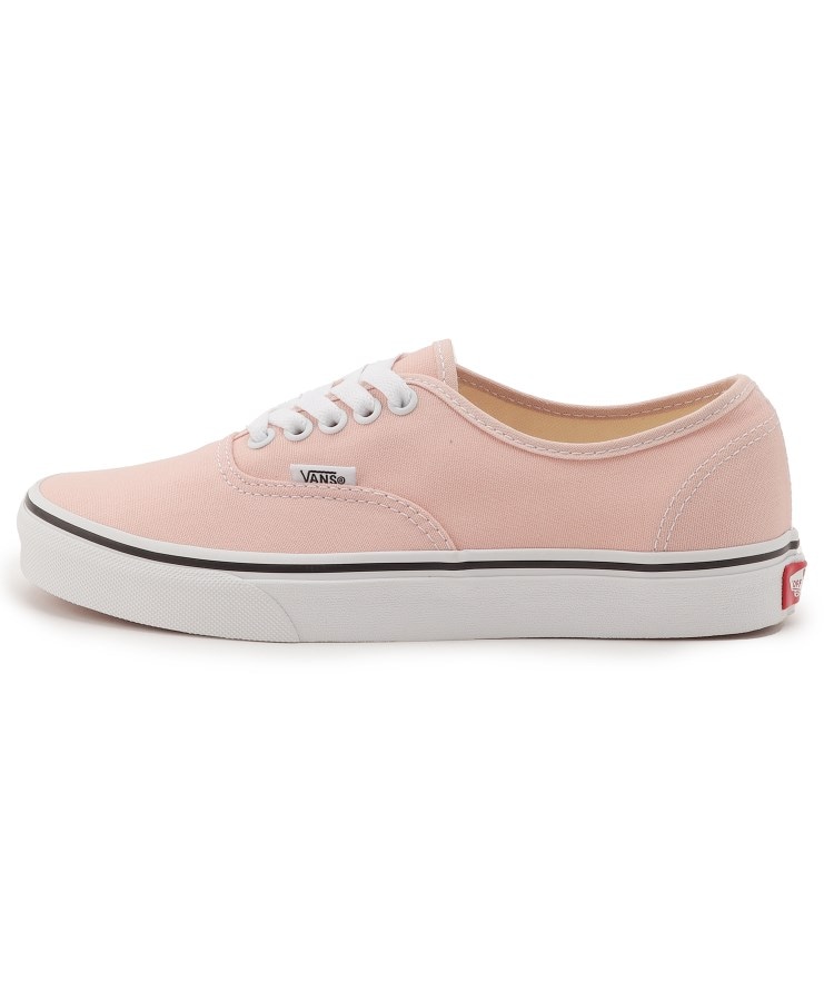 オペークドットクリップ(OPAQUE.CLIP)のVANS AUTHENTIC COLOR THEORY ROSE SMOKE7