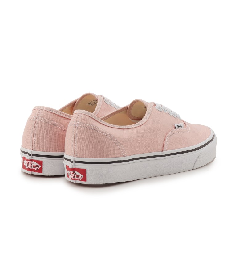 オペークドットクリップ(OPAQUE.CLIP)のVANS AUTHENTIC COLOR THEORY ROSE SMOKE8