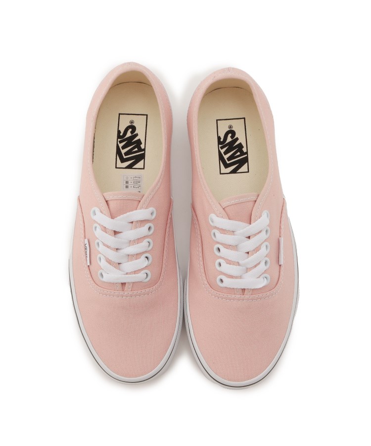 オペークドットクリップ(OPAQUE.CLIP)のVANS AUTHENTIC COLOR THEORY ROSE SMOKE9