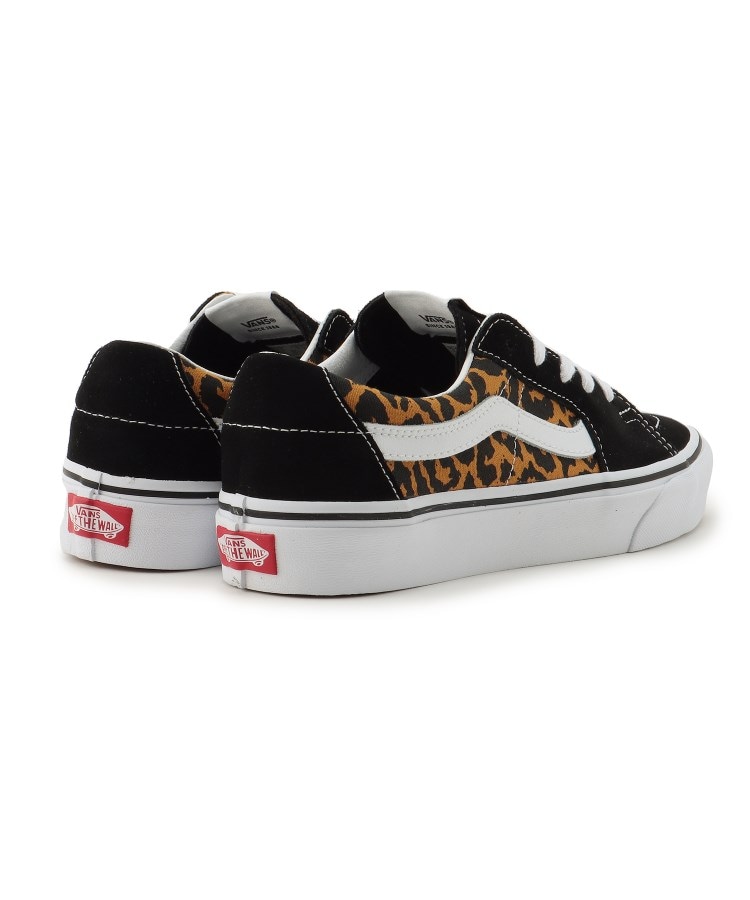 オペークドットクリップ(OPAQUE.CLIP)のVANS SK8-LOW leopardblack8