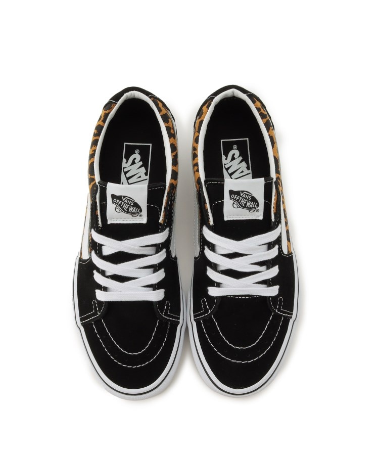 オペークドットクリップ(OPAQUE.CLIP)のVANS SK8-LOW leopardblack9