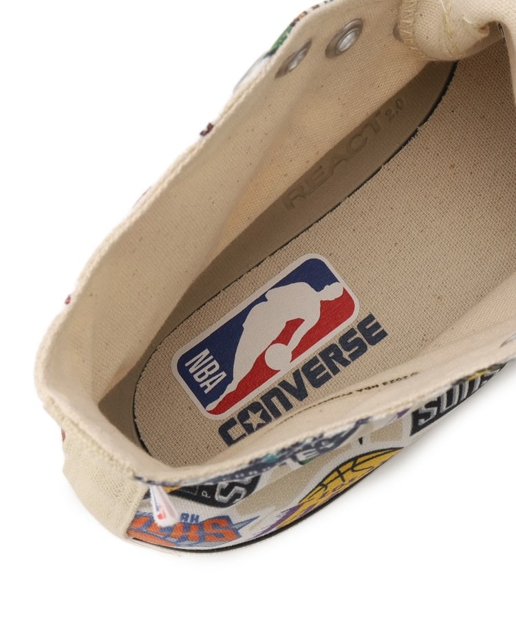 オペークドットクリップ(OPAQUE.CLIP)の【CONVERSE（コンバース）】ALL STAR （R） NBA HI8