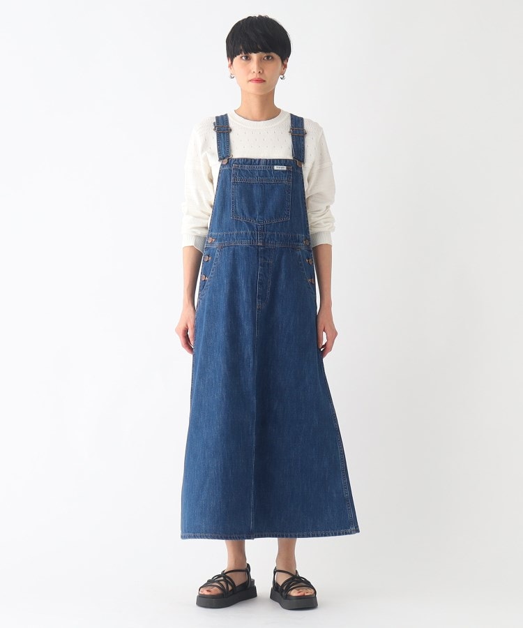 Sold out！　90cm☆Wrangler☆ ジャンパースカート