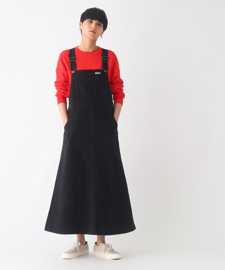 Wrangler/ラングラー】別注ロングジャンパースカート(ジャンスカ