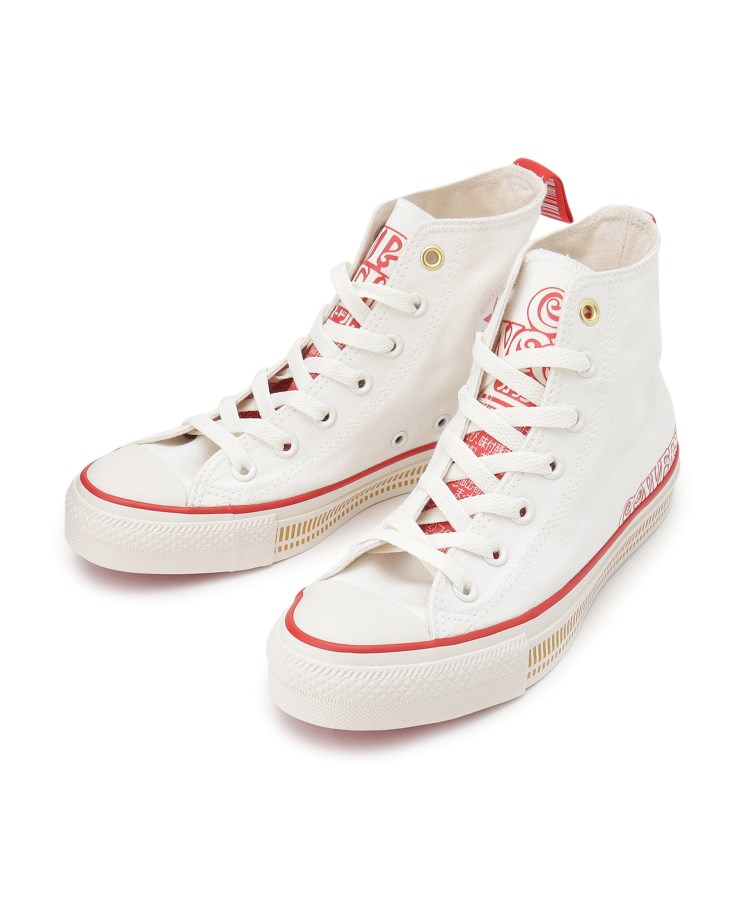 オペークドットクリップ(OPAQUE.CLIP)の【CONVERSE（コンバース）】オールスター(R) カップヌードル HI1