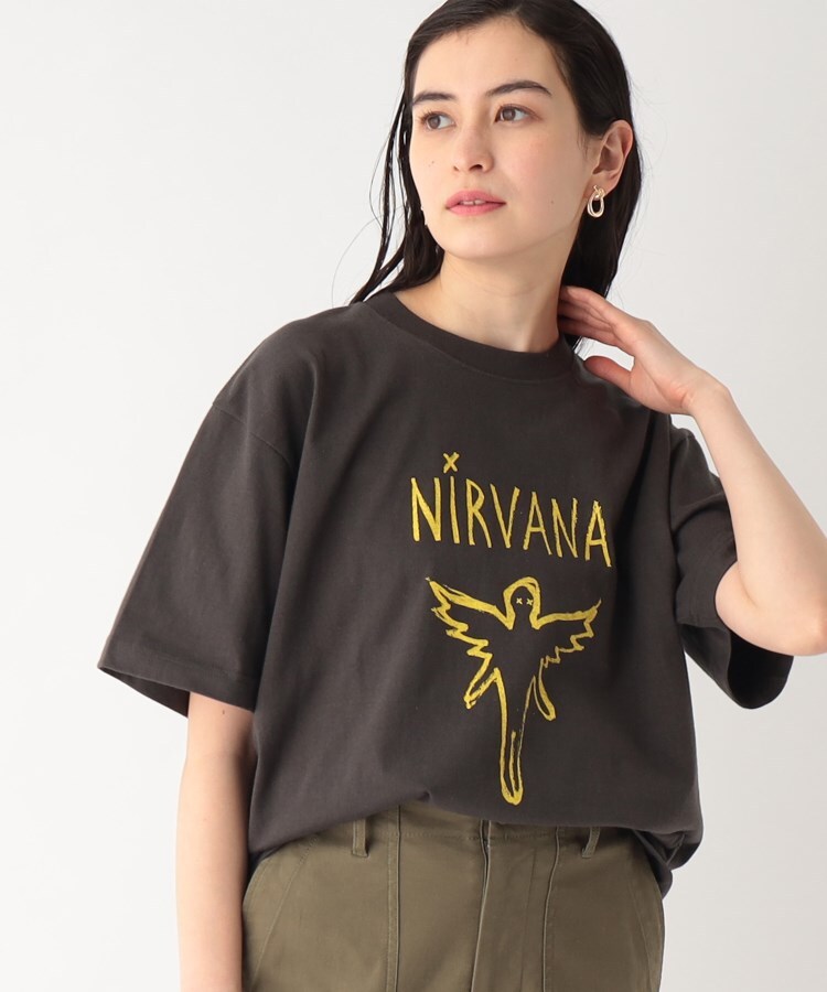 NIRVANA ニルヴァーナ Tシャツ