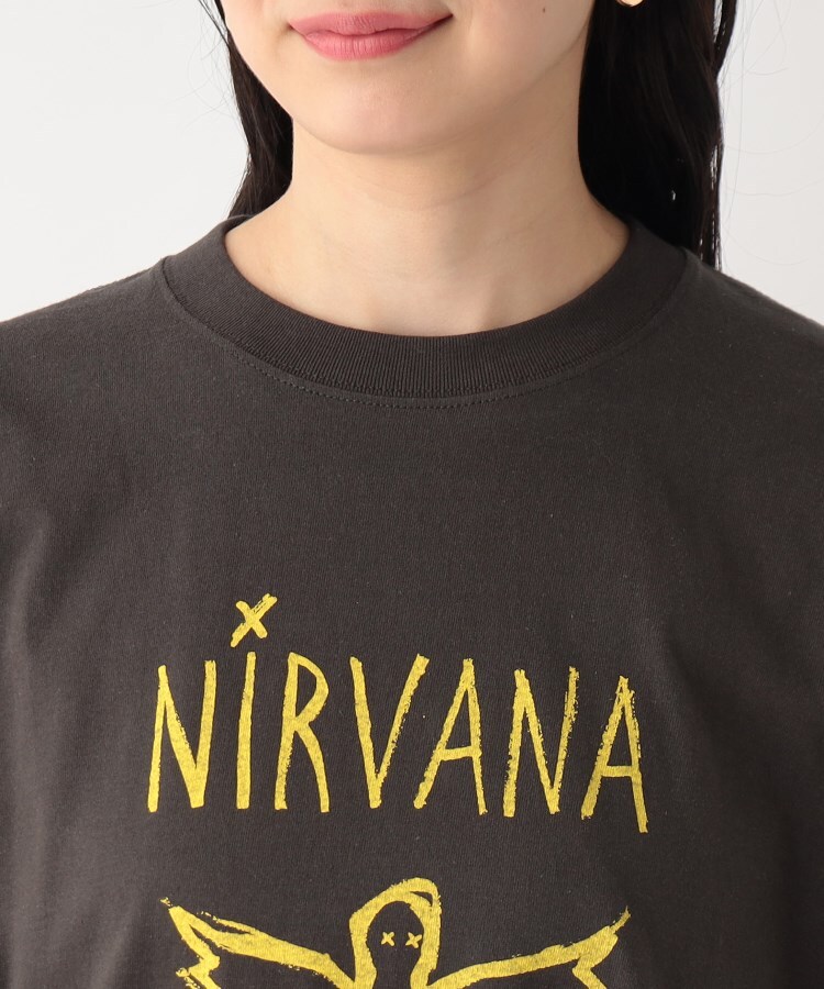 GOOD ROCK SPEED別注 NIRVANA／ニルヴァーナ】Tシャツ（Ｔシャツ