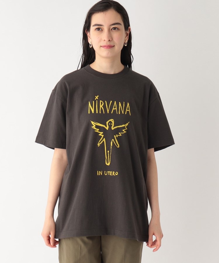 オペークドットクリップ(OPAQUE.CLIP)の【GOOD ROCK SPEED別注 NIRVANA／ニルヴァーナ】Tシャツ16