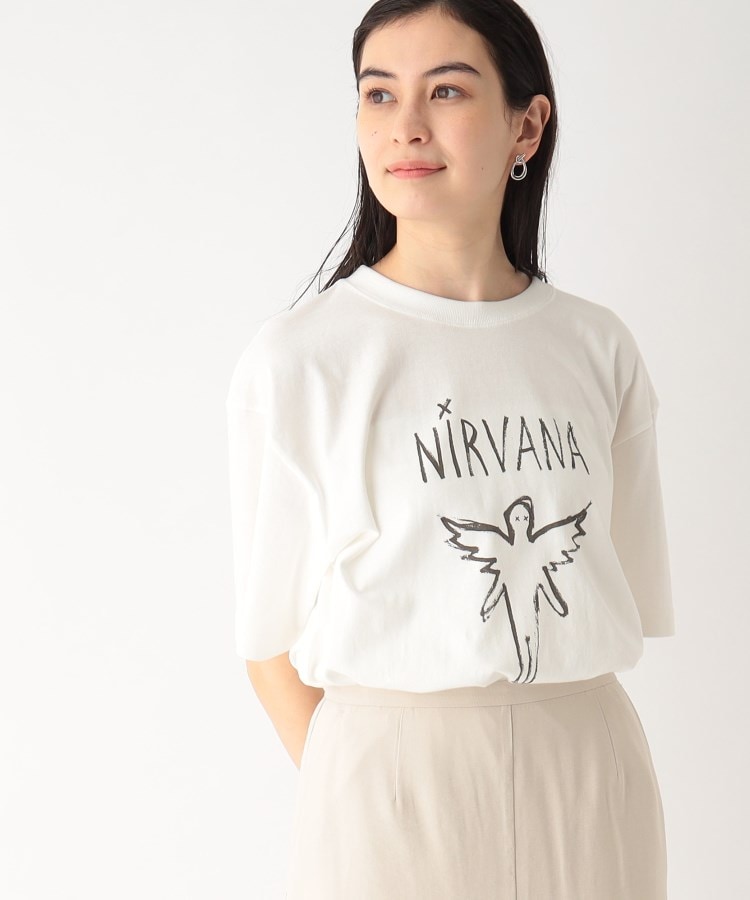 NirvanaTシャツ