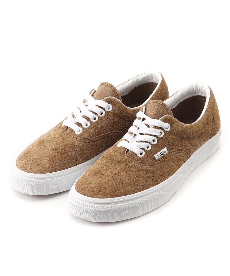 【VANS(ヴァンズ)】PIG SUEDE ERA TOBACCO BROWN