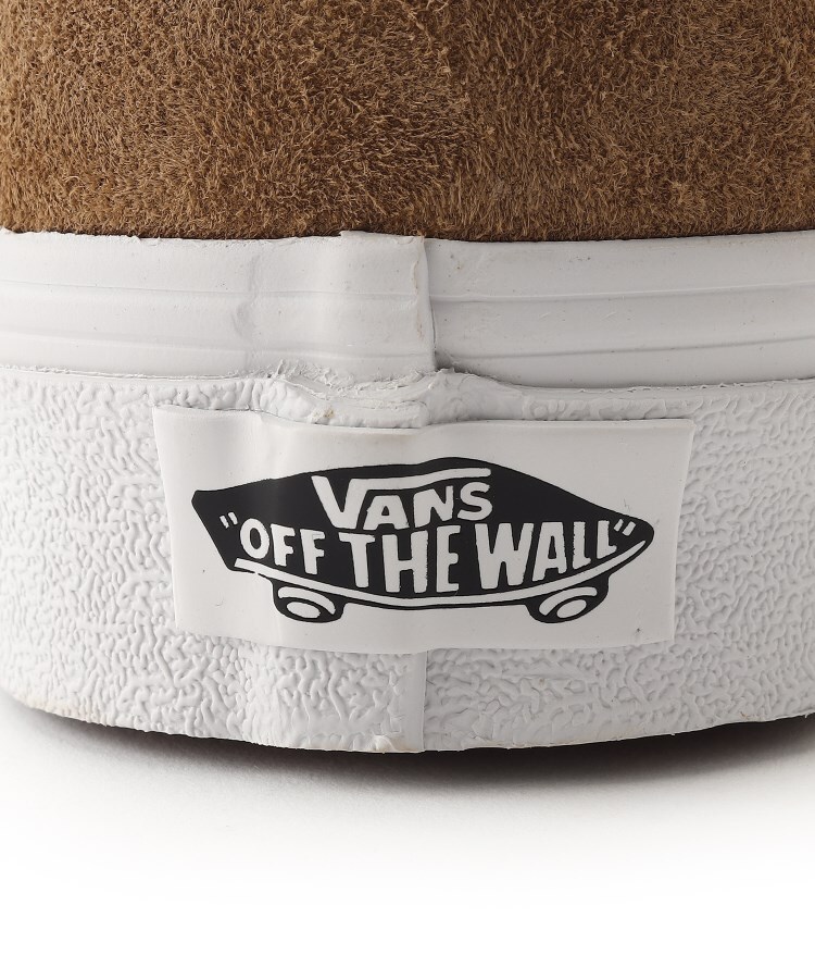 オペークドットクリップ(OPAQUE.CLIP)の【VANS(ヴァンズ)】PIG SUEDE ERA TOBACCO BROWN8