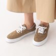 オペークドットクリップ(OPAQUE.CLIP)の【VANS(ヴァンズ)】PIG SUEDE ERA TOBACCO BROWN ダークブラウン(043)