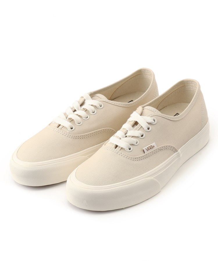 オペークドットクリップ(OPAQUE.CLIP)の【VANS(ヴァンズ)】 AUTHENTIC VR3 TURTLEDOVE/MARSHMALLOW4