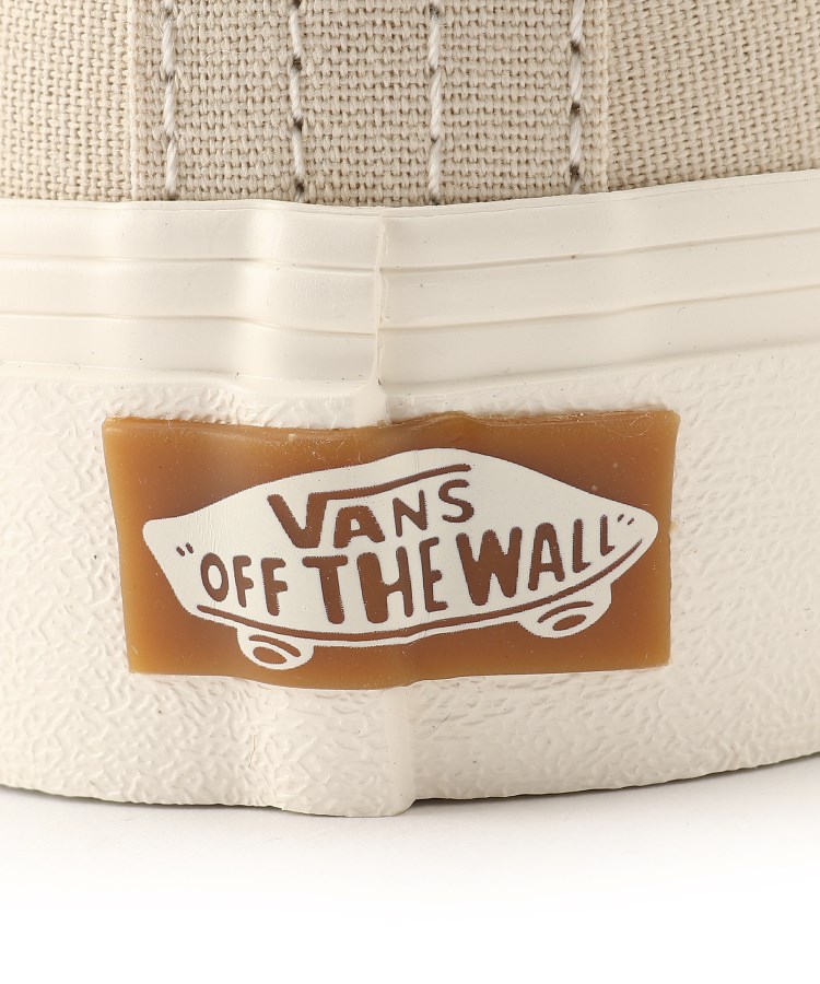 オペークドットクリップ(OPAQUE.CLIP)の【VANS(ヴァンズ)】 AUTHENTIC VR3 TURTLEDOVE/MARSHMALLOW9