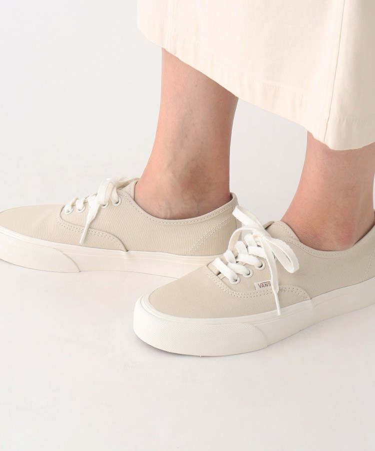 OPAQUE.CLIP(ڡɥåȥå) VANS() AUTHENTIC VR3 TURTLEDOVE/MARSHMALLOW