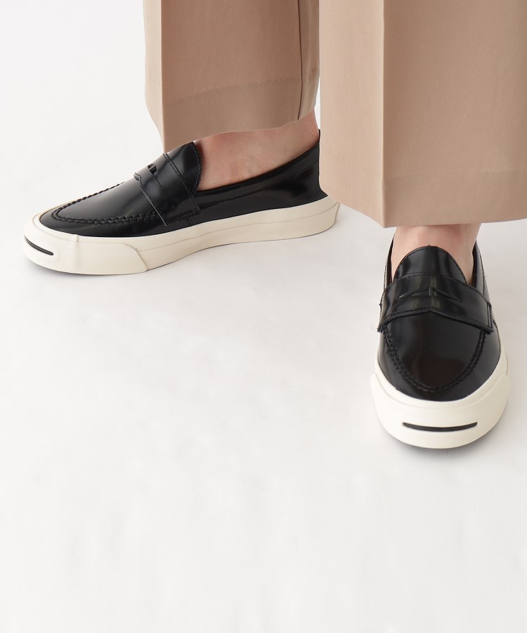 オペークドットクリップ(OPAQUE.CLIP)のCONVERSE JACK PURCELL LOAFER RH3