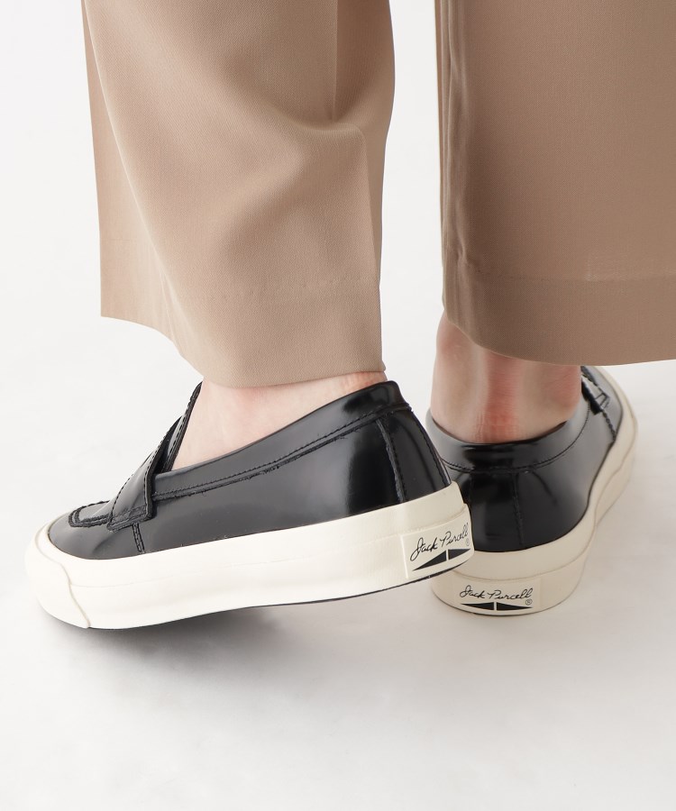 オペークドットクリップ(OPAQUE.CLIP)のCONVERSE JACK PURCELL LOAFER RH4