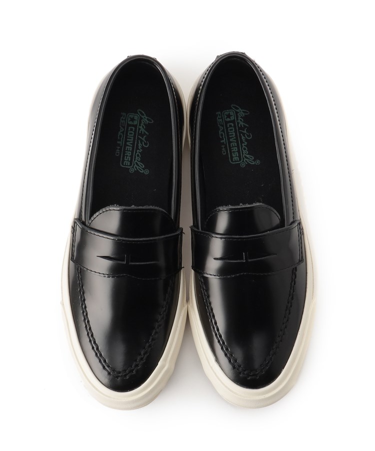 オペークドットクリップ(OPAQUE.CLIP)のCONVERSE JACK PURCELL LOAFER RH8