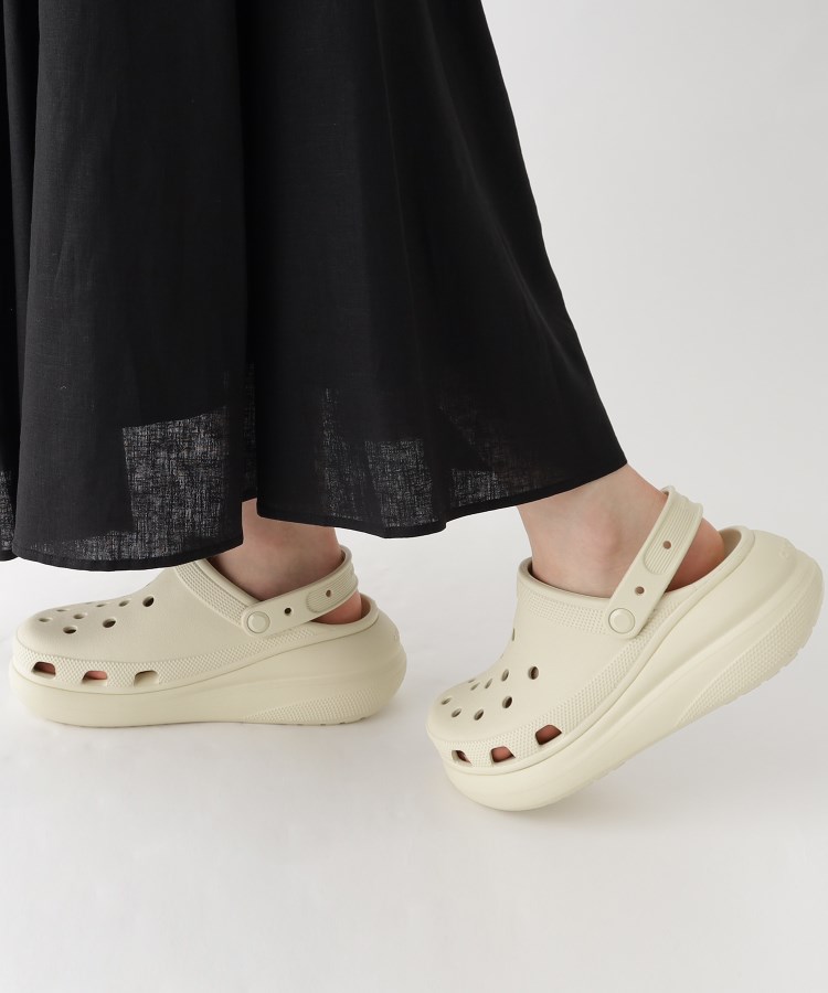 オペークドットクリップ(OPAQUE.CLIP)のCrocs CR CRUSH CLOG8