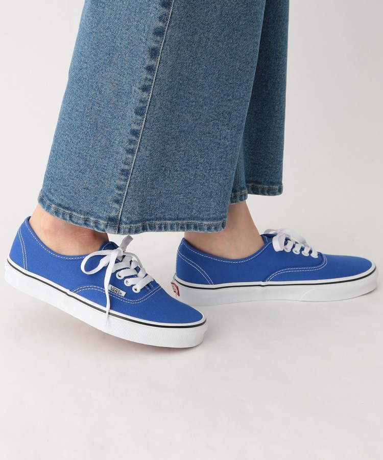 OPAQUE.CLIP(ڡɥåȥå) VANS  AUTHENTIC ƥå DAZZLING BLUE