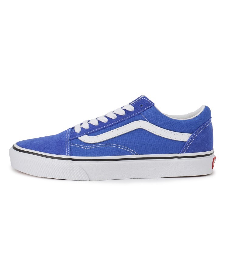 オペークドットクリップ(OPAQUE.CLIP)のVANS ヴァンズ OLD SKOOL オールドスクール DAZZLING BLUE6