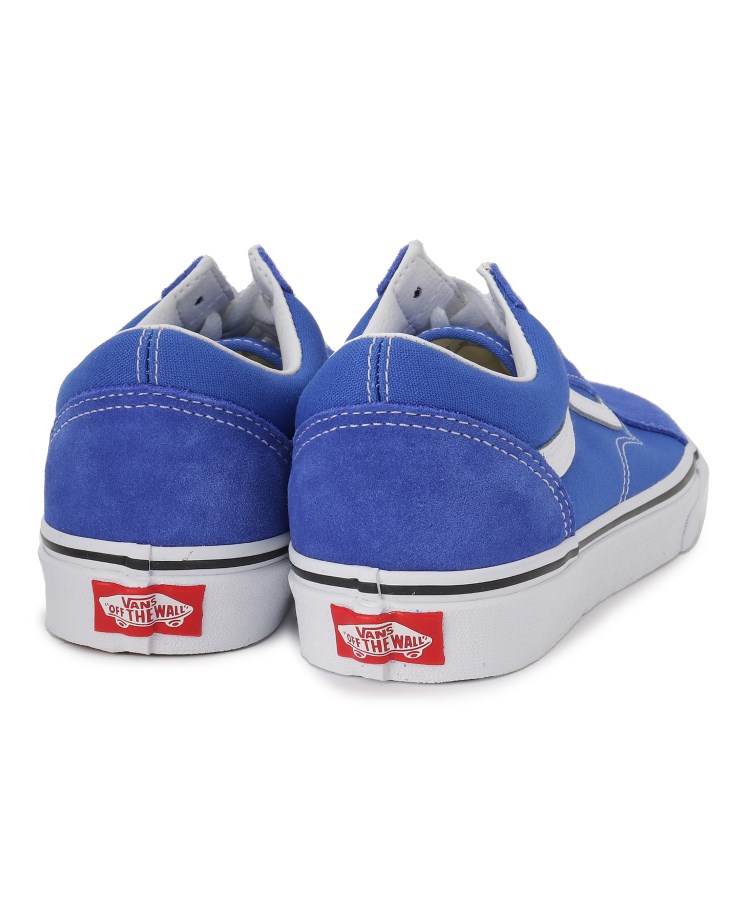 オペークドットクリップ(OPAQUE.CLIP)のVANS ヴァンズ OLD SKOOL オールドスクール DAZZLING BLUE7