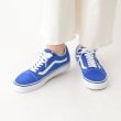 オペークドットクリップ(OPAQUE.CLIP)のVANS ヴァンズ OLD SKOOL オールドスクール DAZZLING BLUE ダークネイビー(094)