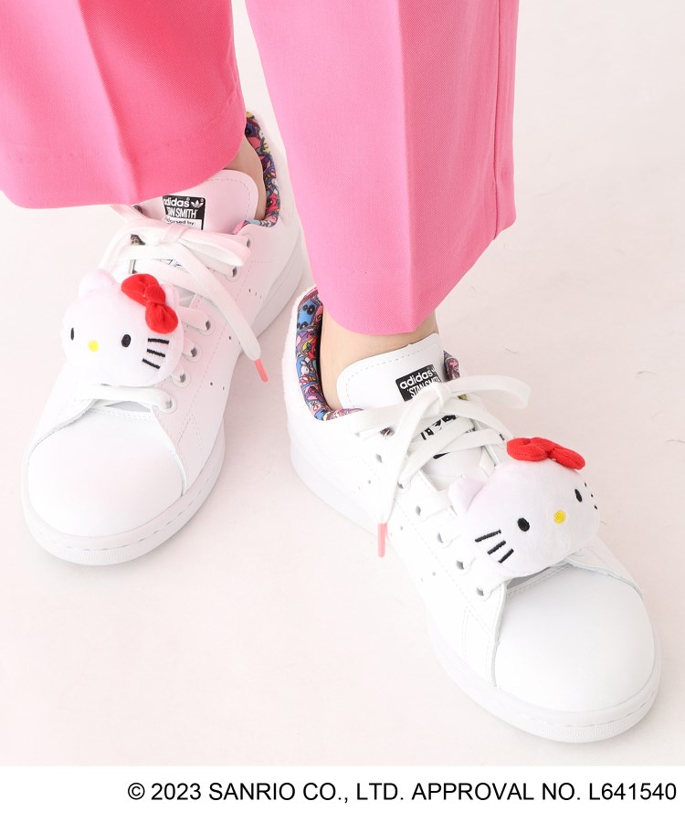 adidas スタンスミス 22.5 ピンク