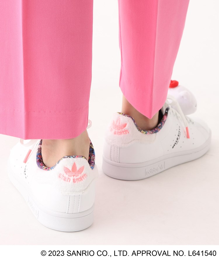 adidas】 adidas × HELLO KITTY AND FRIENDS STAN SMITH（スニーカー ...