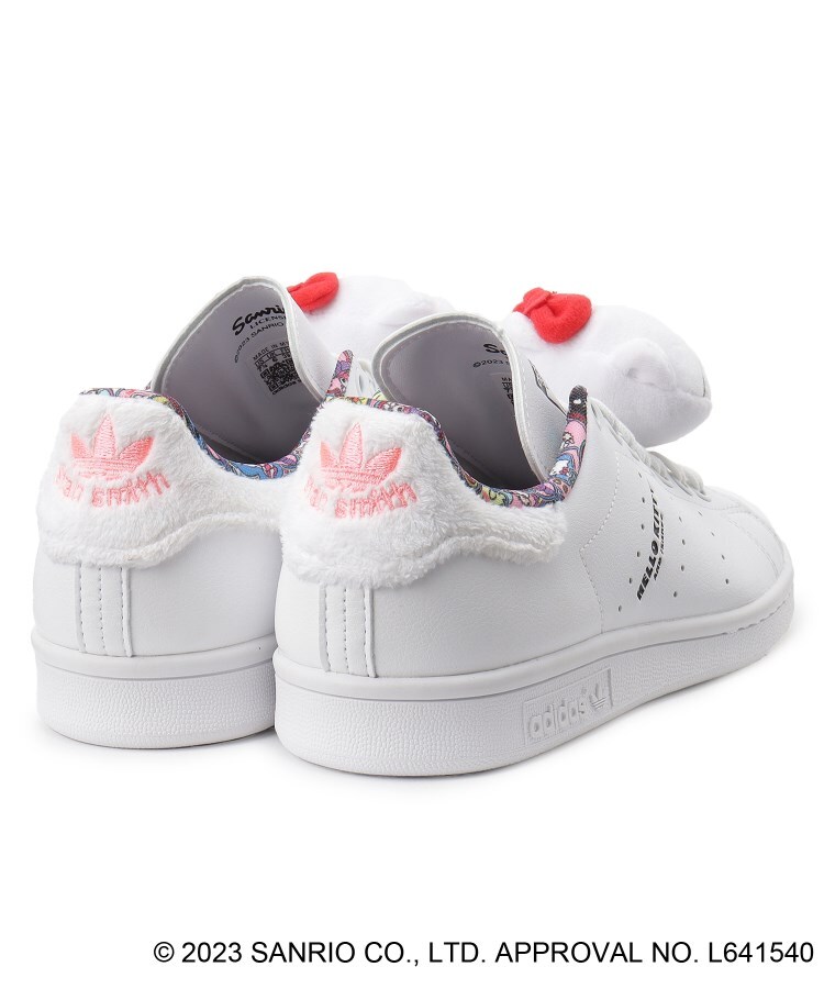 adidas アディダス レディース スニーカー 【adidas Fo um Bonega】 サイズ US_9.5W(26.5cm) Hello  Kitty and F iends (Women's) スニーカー