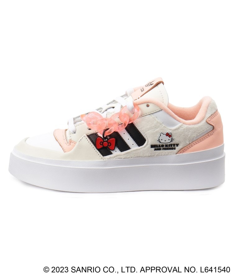 オペークドットクリップ(OPAQUE.CLIP)の【adidas】 adidas FORUM BONEGA W HELLO KITTY8