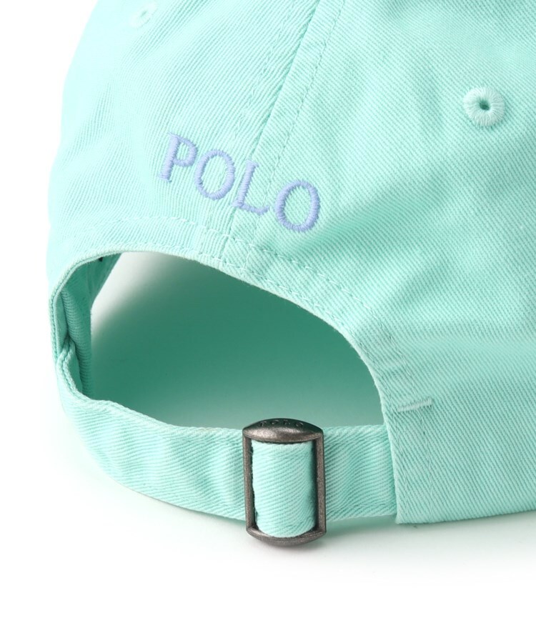 オペークドットクリップ(OPAQUE.CLIP)の【POLO RALPH LAUREN】RALPH LAUREN CLASSIC CAP5