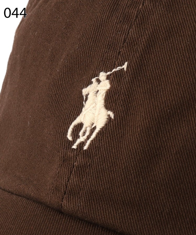 オペークドットクリップ(OPAQUE.CLIP)の【POLO RALPH LAUREN】RALPH LAUREN CLASSIC CAP9