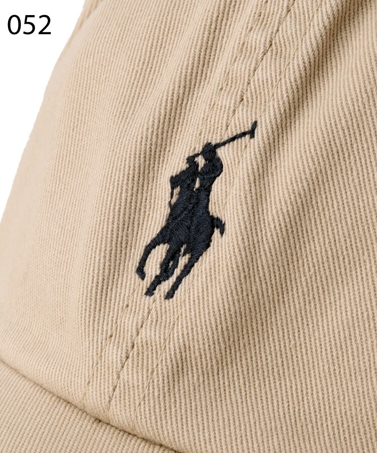 オペークドットクリップ(OPAQUE.CLIP)の【POLO RALPH LAUREN】RALPH LAUREN CLASSIC CAP10