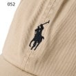 オペークドットクリップ(OPAQUE.CLIP)の【POLO RALPH LAUREN】RALPH LAUREN CLASSIC CAP10