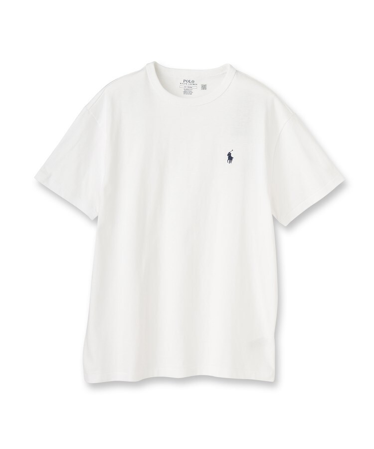 POLO RALPH LAUREN】クラシック フィット ヘビーウエイト Tシャツ（Ｔ